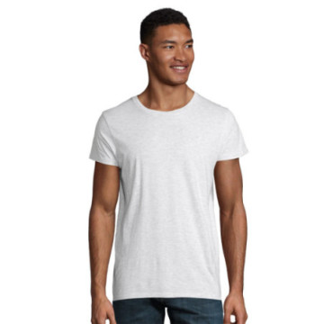 Tee-shirt homme en coton bio couleur Sol's® Pioneer