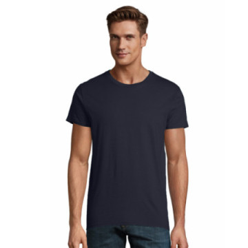 Tee-shirt homme en coton bio couleur Sol's® Pioneer
