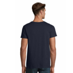 Tee-shirt homme en coton bio couleur Sol's® Pioneer