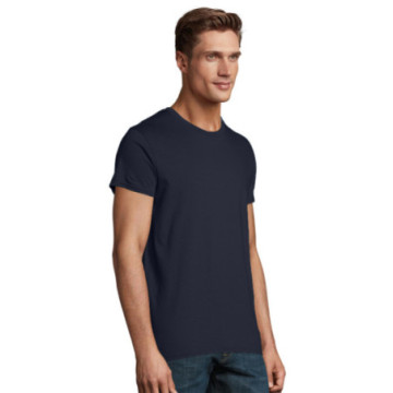 Tee-shirt homme en coton bio couleur Sol's® Pioneer