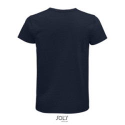 Tee-shirt homme en coton bio couleur Sol's® Pioneer