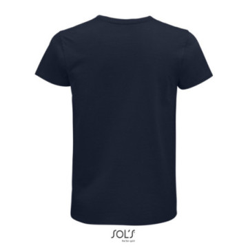 Tee-shirt homme en coton bio couleur Sol's® Pioneer