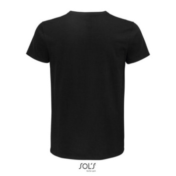 Tee-shirt homme en coton bio couleur Sol's® Pioneer