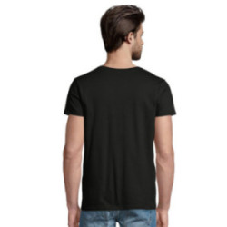 Tee-shirt homme en coton bio couleur Sol's® Pioneer