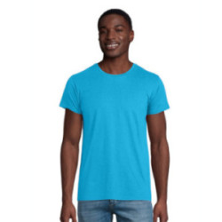 Tee-shirt homme en coton bio couleur Sol's® Pioneer
