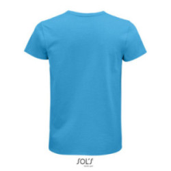 Tee-shirt homme en coton bio couleur Sol's® Pioneer