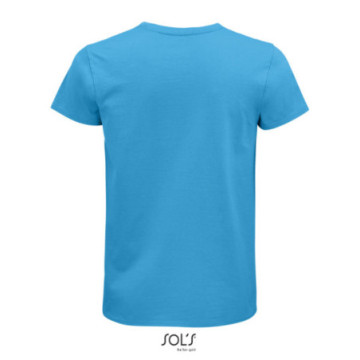 Tee-shirt homme en coton bio couleur Sol's® Pioneer