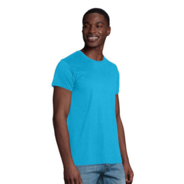 Tee-shirt homme en coton bio couleur Sol's® Pioneer