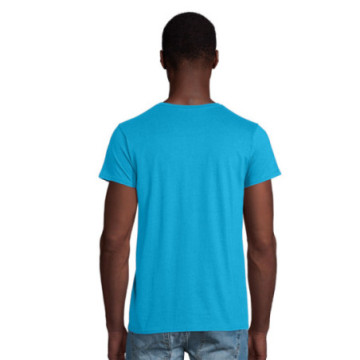 Tee-shirt homme en coton bio couleur Sol's® Pioneer