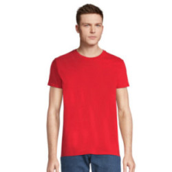 Tee-shirt homme en coton bio couleur Sol's® Pioneer