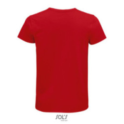 Tee-shirt homme en coton bio couleur Sol's® Pioneer