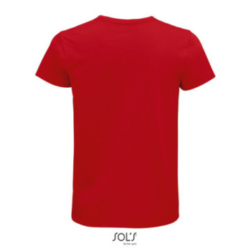 Tee-shirt homme en coton bio couleur Sol's® Pioneer