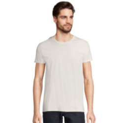 Tee-shirt homme en coton bio couleur Sol's® Pioneer