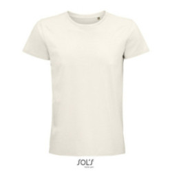Tee-shirt homme en coton bio couleur Sol's® Pioneer