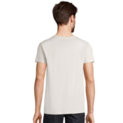 Tee-shirt homme en coton bio couleur Sol's® Pioneer