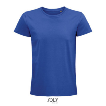 Tee-shirt homme en coton bio couleur Sol's® Pioneer