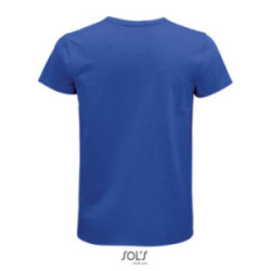 Tee-shirt homme en coton bio couleur Sol's® Pioneer