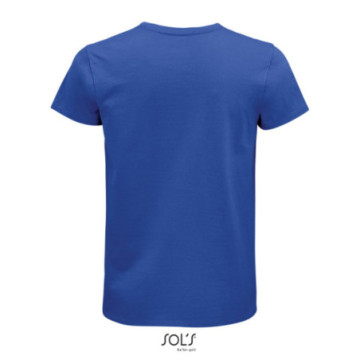 Tee-shirt homme en coton bio couleur Sol's® Pioneer