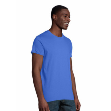 Tee-shirt homme en coton bio couleur Sol's® Pioneer
