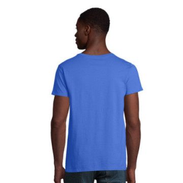 Tee-shirt homme en coton bio couleur Sol's® Pioneer