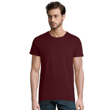 Tee-shirt homme en coton bio couleur Sol's® Pioneer
