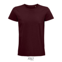 Tee-shirt homme en coton bio couleur Sol's® Pioneer