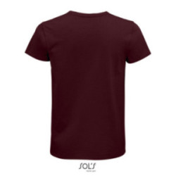 Tee-shirt homme en coton bio couleur Sol's® Pioneer
