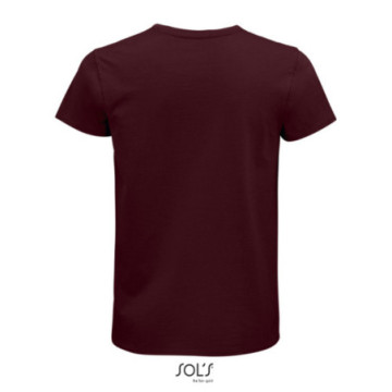 Tee-shirt homme en coton bio couleur Sol's® Pioneer