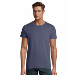 Tee-shirt homme en coton bio couleur Sol's® Pioneer