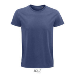 Tee-shirt homme en coton bio couleur Sol's® Pioneer