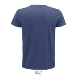 Tee-shirt homme en coton bio couleur Sol's® Pioneer
