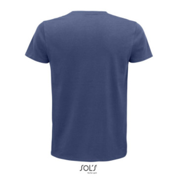 Tee-shirt homme en coton bio couleur Sol's® Pioneer
