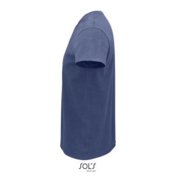 Tee-shirt homme en coton bio couleur Sol's® Pioneer