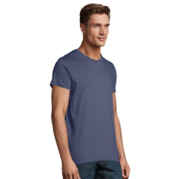 Tee-shirt homme en coton bio couleur Sol's® Pioneer