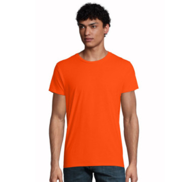 Tee-shirt homme en coton bio couleur Sol's® Pioneer