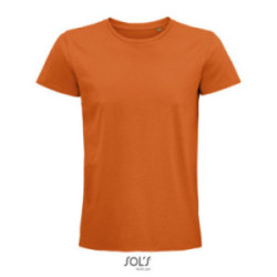Tee-shirt homme en coton bio couleur Sol's® Pioneer