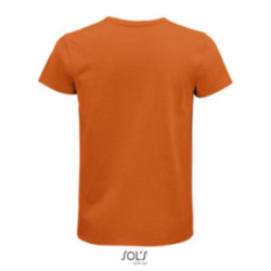 Tee-shirt homme en coton bio couleur Sol's® Pioneer