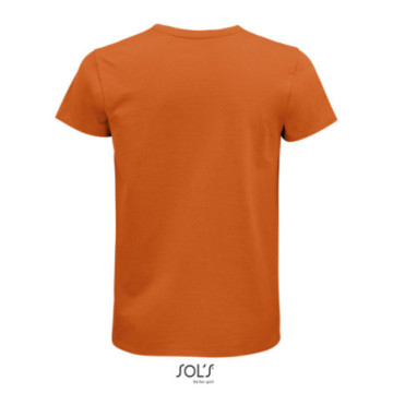 Tee-shirt homme en coton bio couleur Sol's® Pioneer