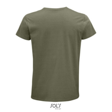 Tee-shirt homme en coton bio couleur Sol's® Pioneer