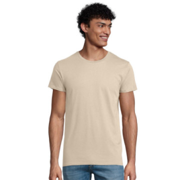Tee-shirt homme en coton bio couleur Sol's® Pioneer