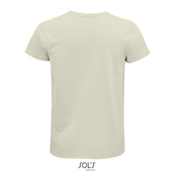Tee-shirt homme en coton bio couleur Sol's® Pioneer