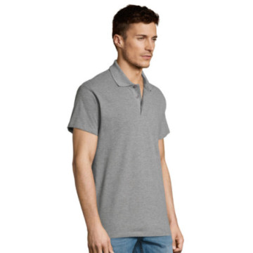 Polo homme Sol's® Summer couleur