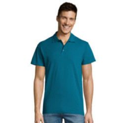 Polo homme Sol's® Summer couleur
