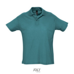 Polo homme Sol's® Summer couleur