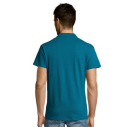 Polo homme Sol's® Summer couleur