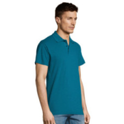 Polo homme Sol's® Summer couleur