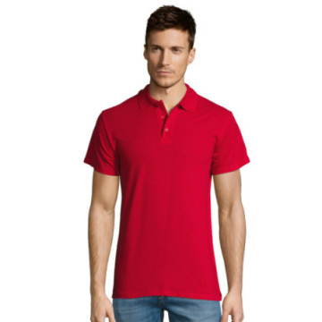 Polo homme Sol's® Summer couleur