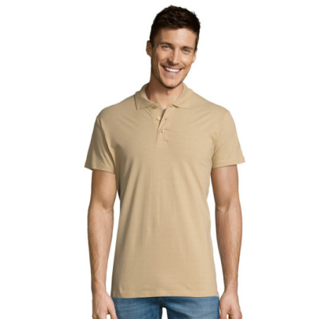 Polo homme Sol's® Summer couleur