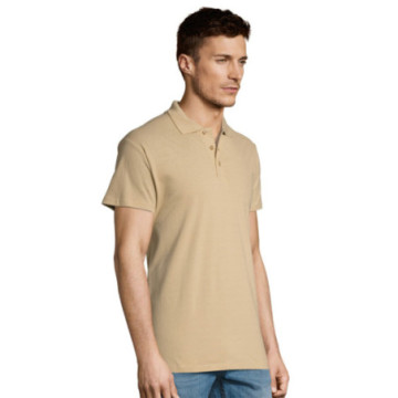 Polo homme Sol's® Summer couleur