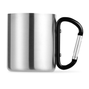 Mug en métal 220 mL